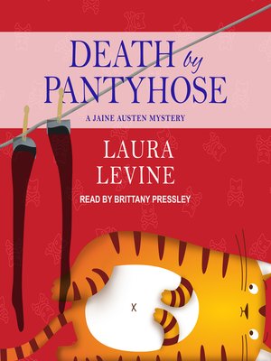 cover image of Death by Pantyhose